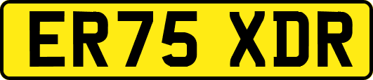 ER75XDR
