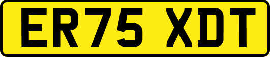 ER75XDT