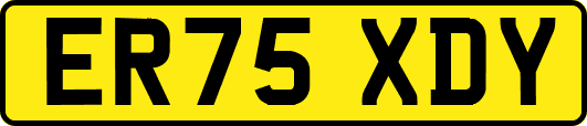 ER75XDY