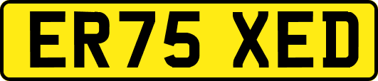 ER75XED