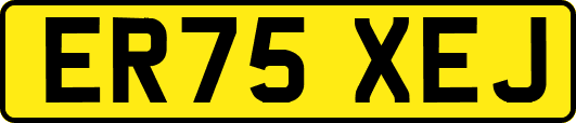 ER75XEJ