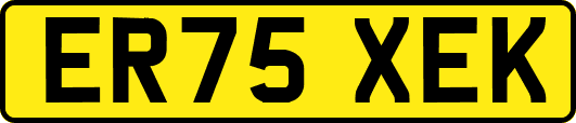 ER75XEK