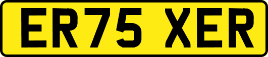 ER75XER