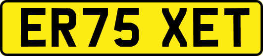 ER75XET