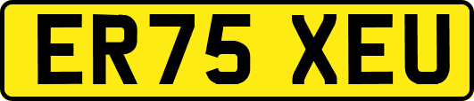 ER75XEU