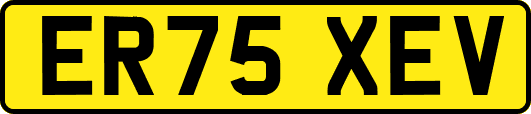 ER75XEV