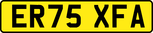 ER75XFA