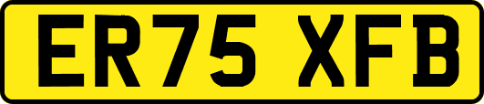 ER75XFB