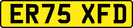 ER75XFD