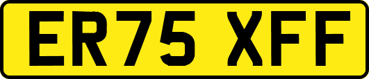 ER75XFF
