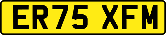 ER75XFM