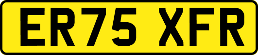 ER75XFR