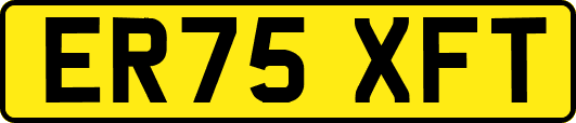 ER75XFT