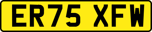 ER75XFW