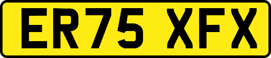 ER75XFX