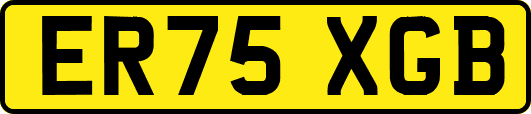 ER75XGB