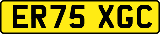 ER75XGC