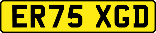 ER75XGD