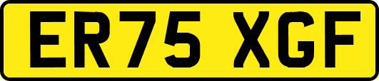 ER75XGF