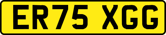 ER75XGG