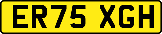 ER75XGH