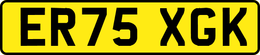 ER75XGK