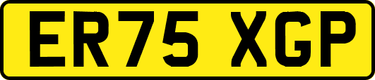 ER75XGP
