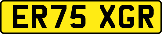 ER75XGR