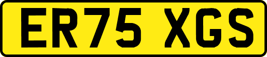ER75XGS