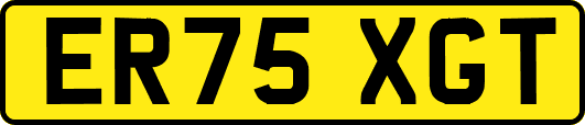 ER75XGT
