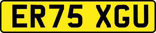 ER75XGU