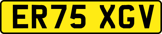 ER75XGV