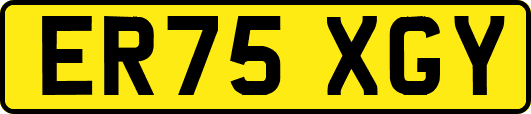 ER75XGY