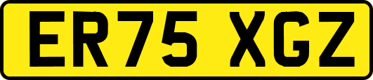 ER75XGZ