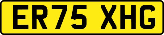 ER75XHG