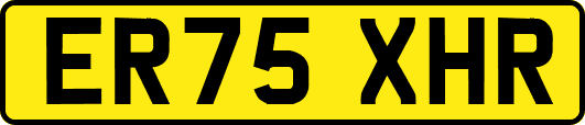 ER75XHR