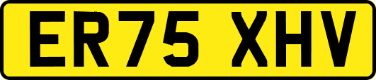 ER75XHV