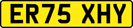 ER75XHY