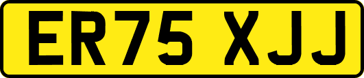 ER75XJJ
