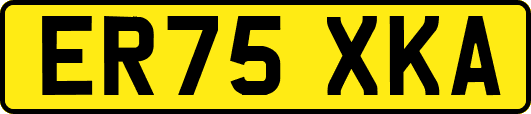 ER75XKA