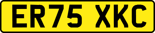 ER75XKC