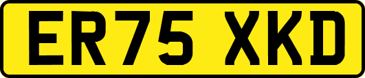 ER75XKD