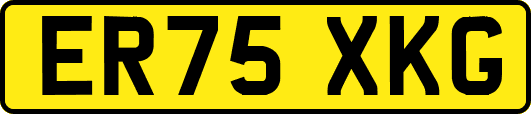 ER75XKG