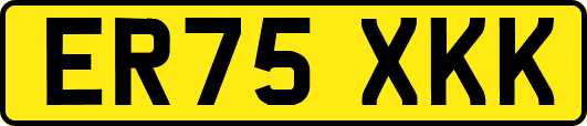 ER75XKK
