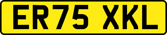 ER75XKL
