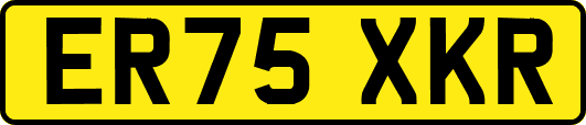 ER75XKR