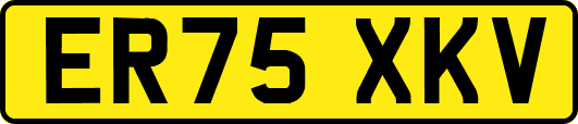 ER75XKV