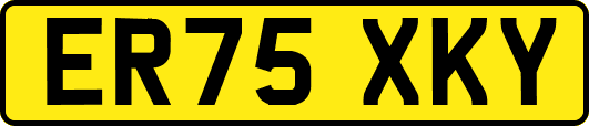 ER75XKY
