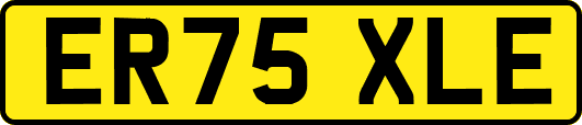 ER75XLE