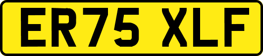 ER75XLF